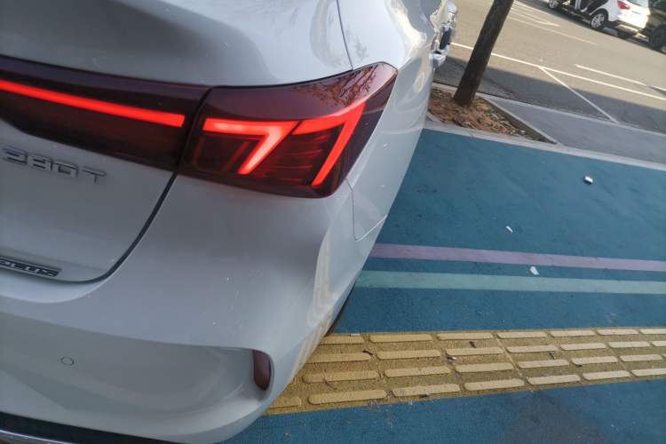 Used Changan Eado 2022 PLUS Blue Whale NE 1.4T GDI DCT Flagship Edition