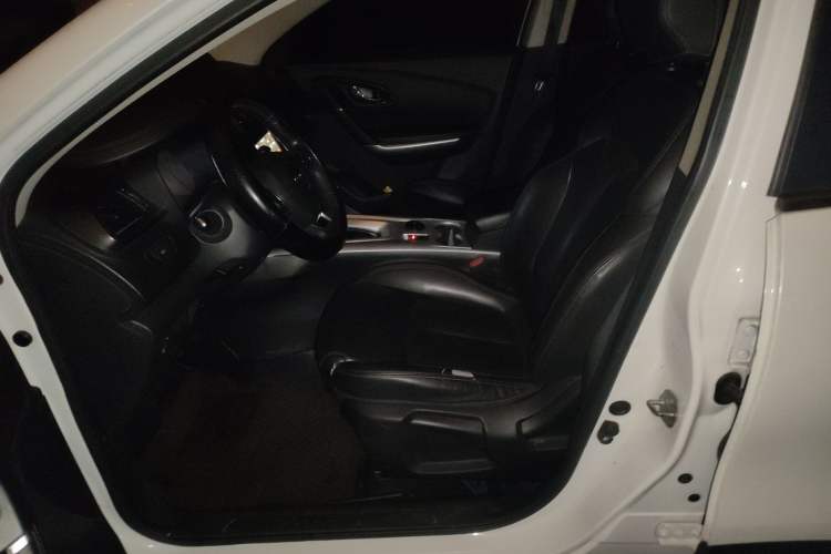 Used Renault Kadjar 2016 2.0L Two-Wheel-Drive Luxury Edition