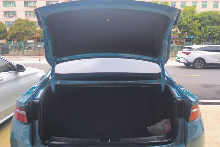 Used Geely Auto Preface 2021 Revised Version 2.0TD Luxury Edition