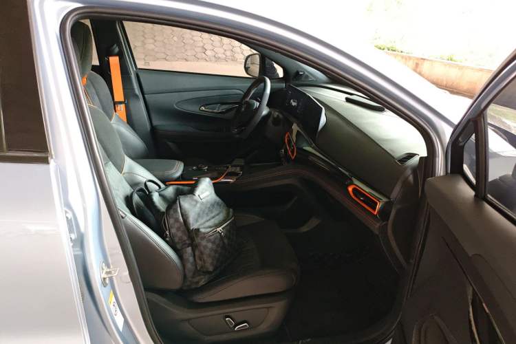 Used CHANGAN UNI-T 2022 1.5T Sport Edition Flagship Version