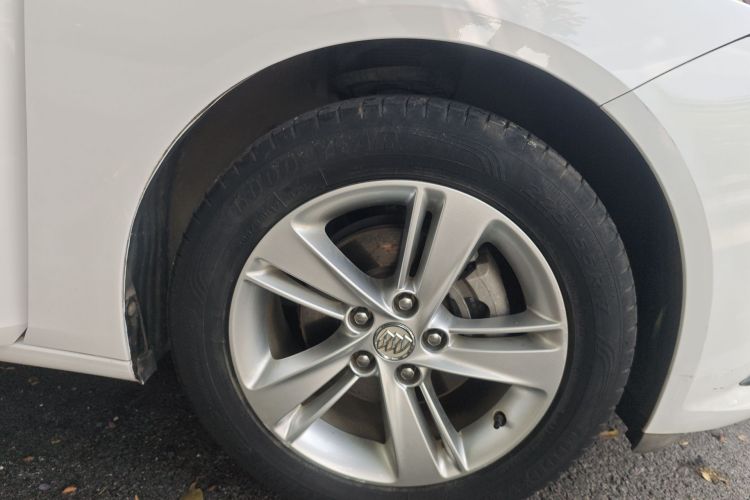 Used Buick Regal 2019 20T Luxury Model China V Standard
