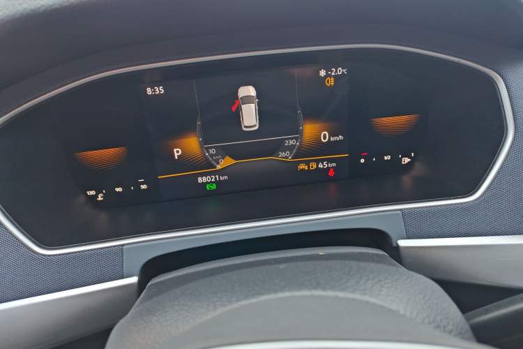 Used Volkswagen Lavida 2023 Revised 1.5L Automatic DeYi Edition