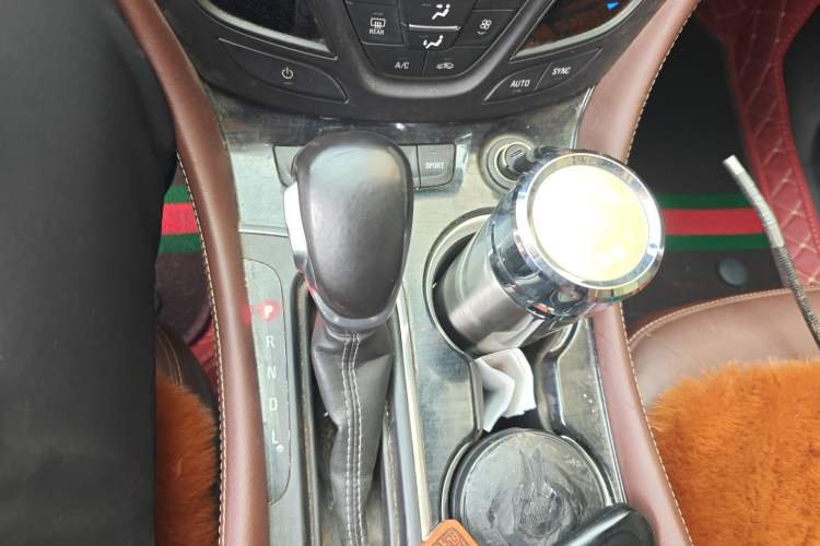 Used Buick Envision 2018 28T Four-Wheel Drive Elite Version
