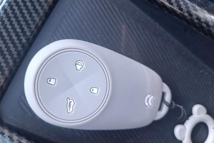 Used Nio ES8 2018 355 km Base Version 7-Seater Edition Vehicle Key