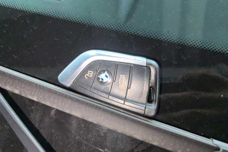 Used BMW X1 2018 sDrive18Li Luxury Model Vehicle Key