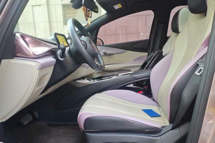 Used BYD Dolphin 2021 405 km Fashion Edition
