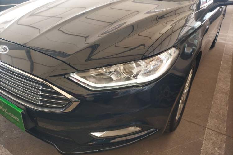 Used Ford Mondeo 2017 EcoBoost 180 Stylish Model