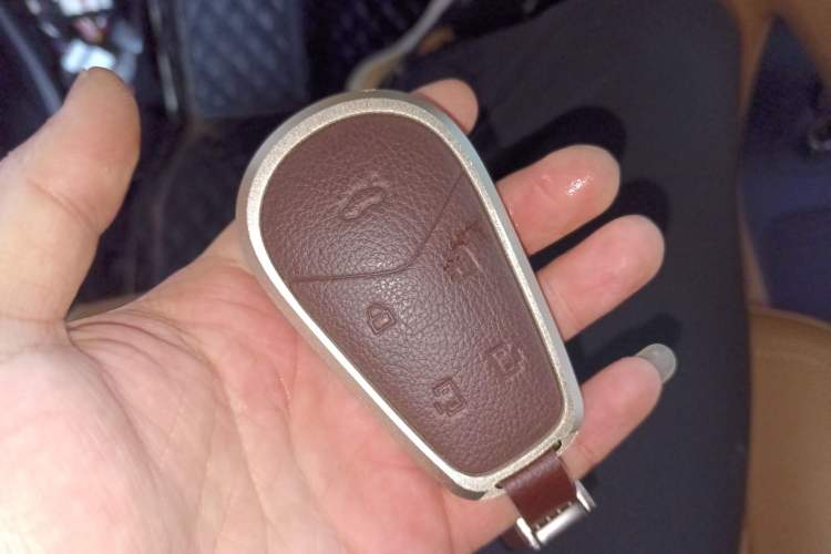 Used VOYAH Dream 2024 PHEV Extended-Range Premium Edition Interior 1