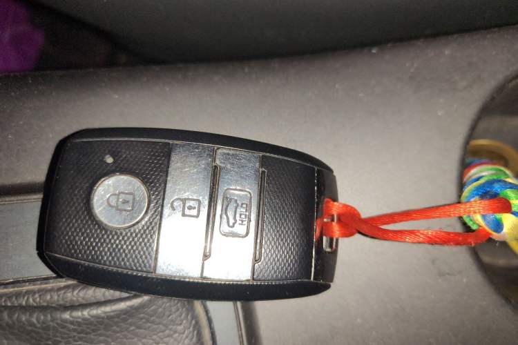 Used Kia K3 2015 1.6L Automatic DLX