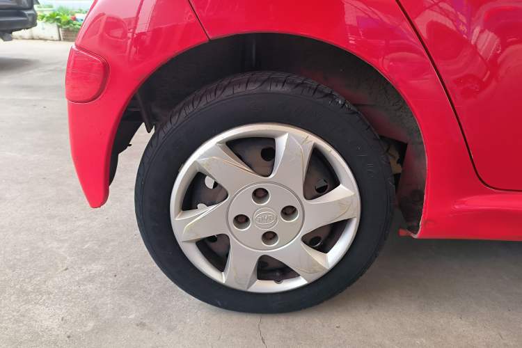 Used BYD F0 2012 1.0L Joyful Cool Model
