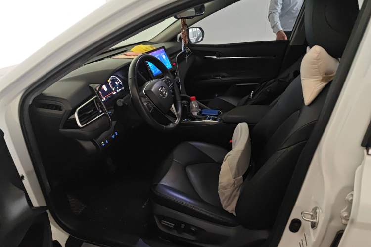 Used Toyota Camry 2021 Dual-Motor 2.5HG Luxury Edition Left Front Seat