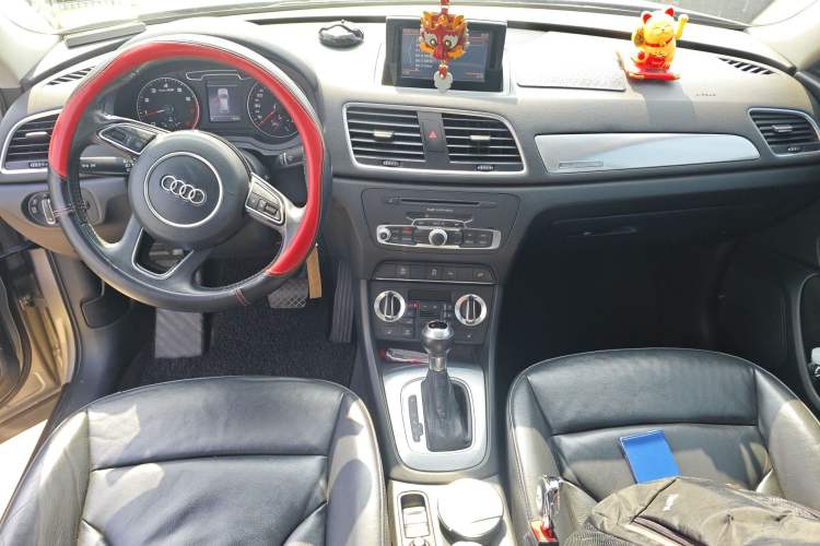 Used Audi Q3 2015 35 TFSI quattro Technology Edition