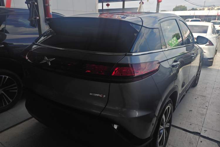 Used XPeng G3 2019 Smart Edition
