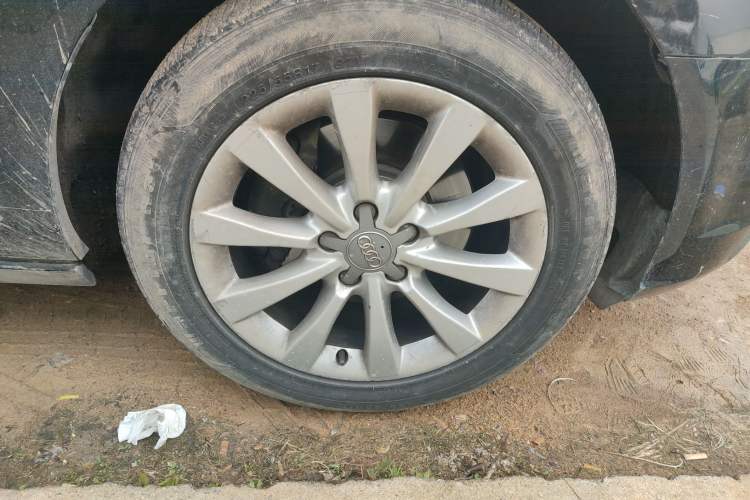 Used Audi A6L 2012 TFSI Standard Model