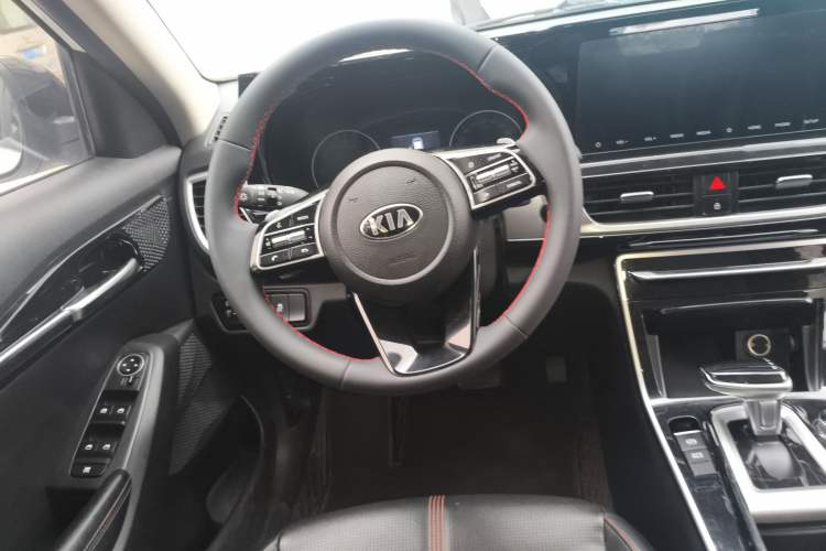 Used Kia KX3 2020 1.5L CVT Trend Edition