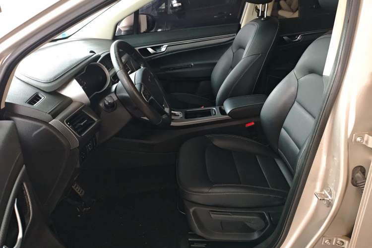 Used Geely Auto Emgrand GS 2016 Sport Edition 1.8L Automatic LingShang Model Left Front Seat