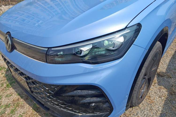 Used Volkswagen Tiguan L 2024 PRO 380TSI Four-Wheel Drive R-Line Prestige Edition
