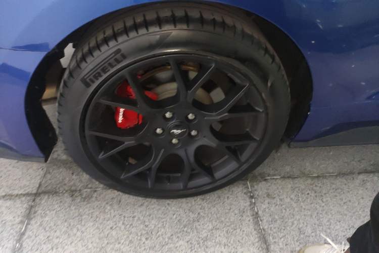 Used Ford Mustang 2018 2.3L EcoBoost