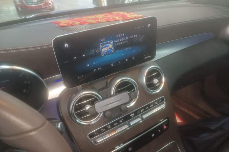 Used Mercedes-Benz GLC 2021 GLC 260 L 4MATIC Luxury Model