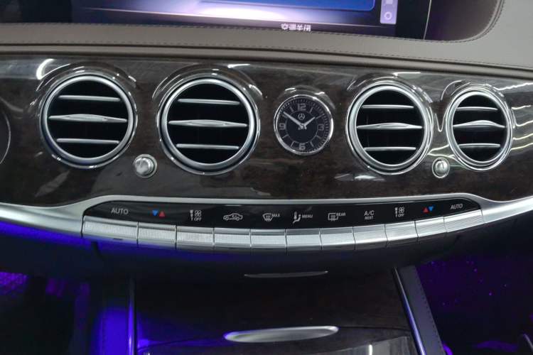 Used Mercedes-Benz S-Class 2020 S 350 L Business Class Ultimate Edition
