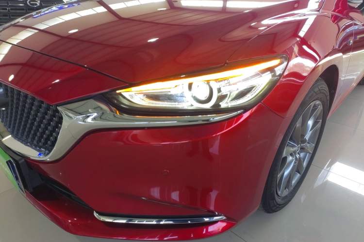 Used Mazda Atenza 2020 2.0L Blue Sky Fashion Edition
