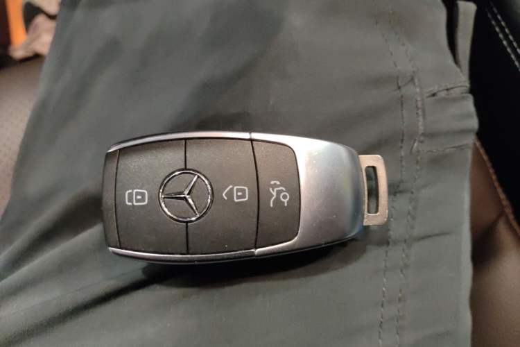 Used Mercedes-Benz GLC 2021 GLC 260 L 4MATIC Luxury Model