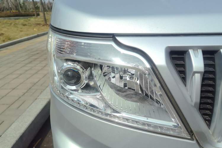 Used CHANGAN KAICHENG Ruixing M60 2023 1.5L GDI Comfort Van 2-Seater
