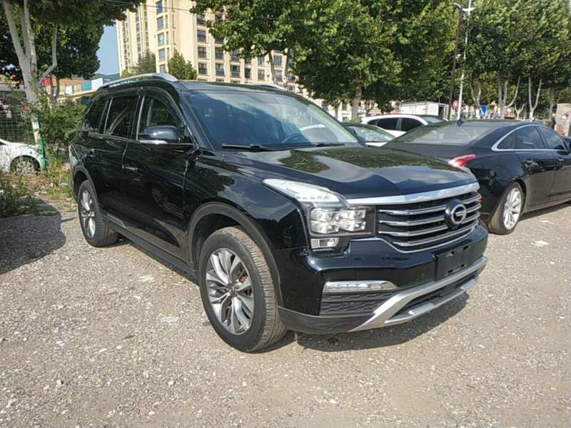 Used GAC Trumpchi GS8 2017 320T Four-Wheel Drive Luxury Smart Connectivity Version (7 Seats) — 3