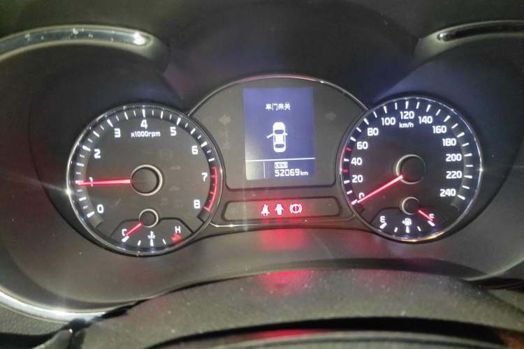 Used Kia K3 2015 1.6L Manual GLS