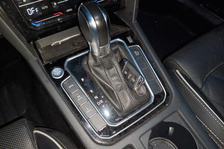 Used Volkswagen Magotan GTE Plug-in Hybrid 2022 GTE Luxury Model