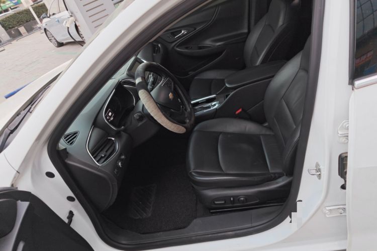 Used Chevrolet Malibu XL 2018 530T Automatic RuiChi Edition Left Front Seat