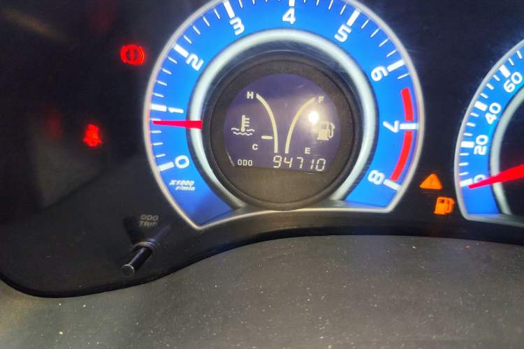 Used BYD L3 2015 Energy-Saving Edition 1.5L Manual Luxury Model