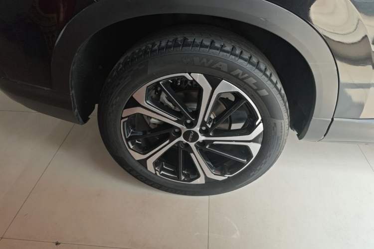 Used Dongfeng Aeolus Huge 2022 Mach Power 1.5T DareDrive Edition · Smart Exterior 5