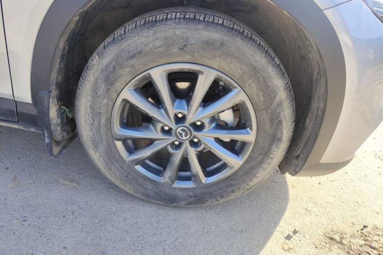 Used Mazda CX-4 2021 2.0L Automatic Two-Wheel Drive Blue Sky Dynamic Edition