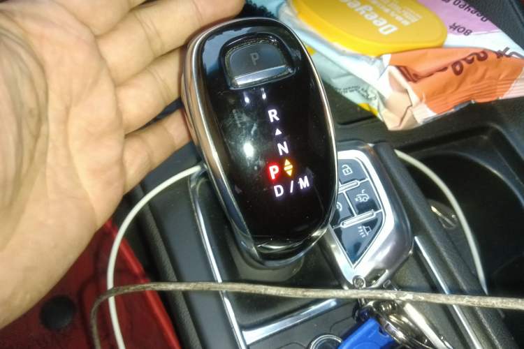 Used Cadillac CT5 2020 28T Fashion Edition Gear Lever