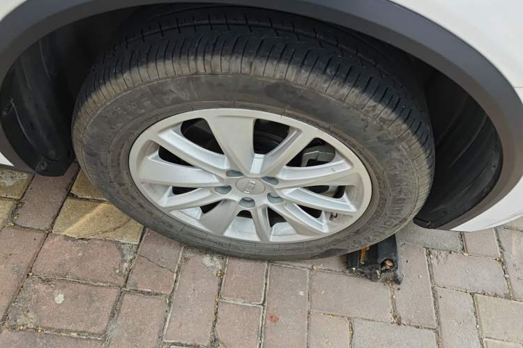 Used Geely Auto Jiajie 
