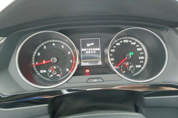 Used Volkswagen Tiguan L 2018 Facelift 330TSI Automatic Two-Wheel Drive Luxury Edition
