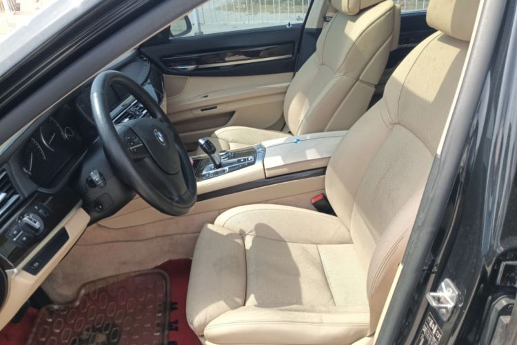 Used BMW 7 Series 2009 740Li Luxury Model