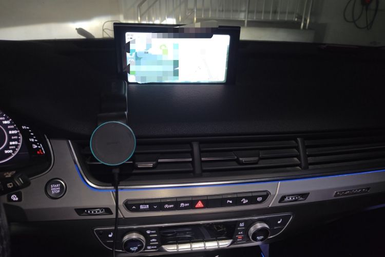 Used Audi Q7 2019 45 TFSI Comfort Model