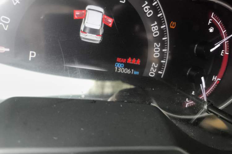 Used Toyota RAV4 2021 2.0L CVT 4x4 Trend Edition
