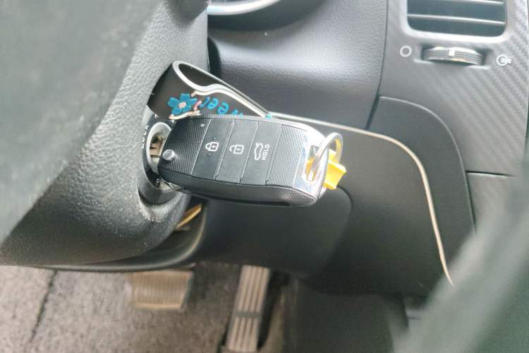 Used Kia K3S 2014 1.6L Automatic GL
