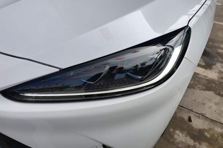 Used ARCFOX Alpha S 2022 525S 160kW
