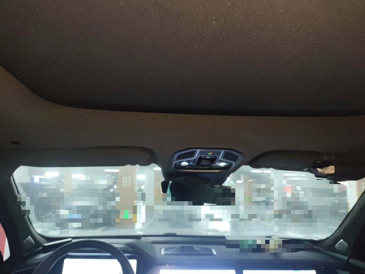 Geely Auto Monjaro L 2024 2.0TD High-Power Automatic Two-Wheel Drive Skyline Edition — снимка 18