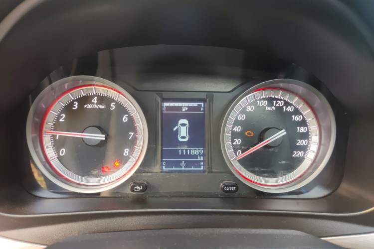 Used FORTHING Joyear X6 2017 Enjoy Series 1.5T Manual Luxury Model
