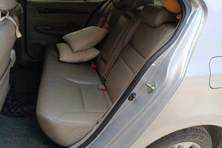 Used Honda City Classic 2012 1.5L manual Comfort version