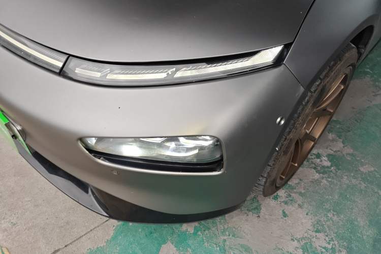 Used XPeng P7 2022 670N+ Left Front Headlight