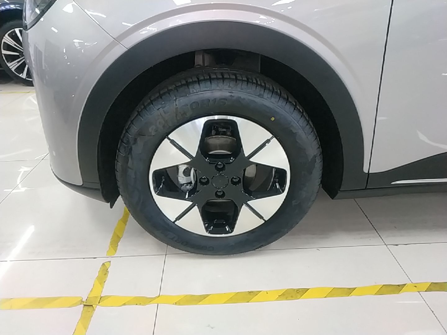 Geely Galaxy Geome 2025 310km Dream Edition — снимка 10