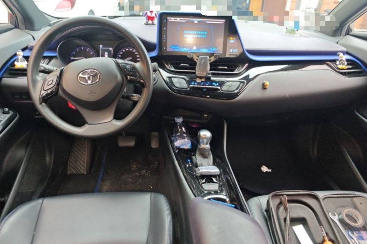 Used Toyota C-HR 2020 2.0L Leading Edition