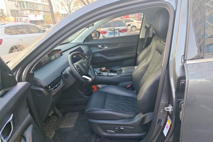 Used CHANGAN UNI-K 2021 2.0T Excellence Edition