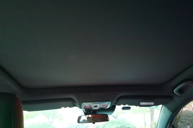 Used Changan UNI-T 2020 1.5T Flagship Version
